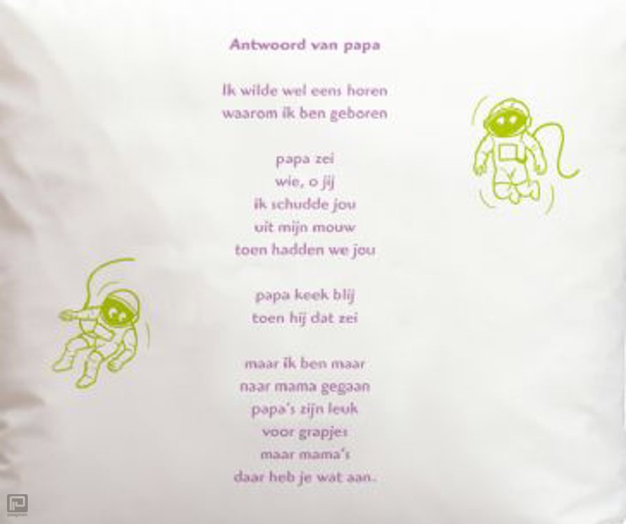 Trouwgedicht papa en mama