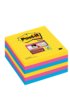 Memoblok Post-it 675 Super Sticky 101x101mm lijn Rio 6 stuks