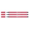 Viltstift STABILO Pen 68/50 medium donkerrood