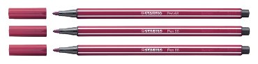 Viltstift STABILO Pen 68/19 medium heidepaars