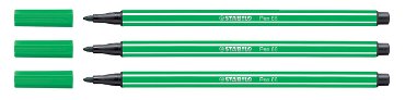 Viltstift STABILO Pen 68/36 medium smaragdgroen