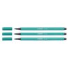 Viltstift STABILO Pen 68/51 medium turquoiseblauw
