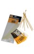 Inbindstrip CleverPack cleverbinder kabel 10/20cm wit 100 stuks
