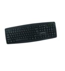 Toetsenbord Quantore qwerty zwart