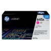 Tonercartridge HP C9733A 645A rood