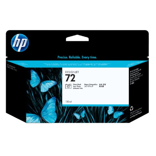 Inkcartridge Hp C9370A 72 Foto Zwart hp kopen in de aanbieding