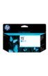 Inktcartridge HP C9371A 72 blauw