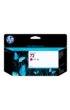 Inktcartridge HP C9372A 72 rood