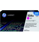 Tonercartridge HP CE253A 504A rood
