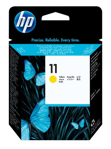 Printkop HP C4813A 11 geel