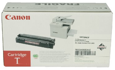 Canon laser cartridge type t