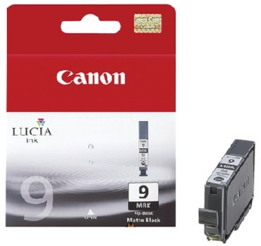 Inktcartridge Canon PGI-9 mat zwart