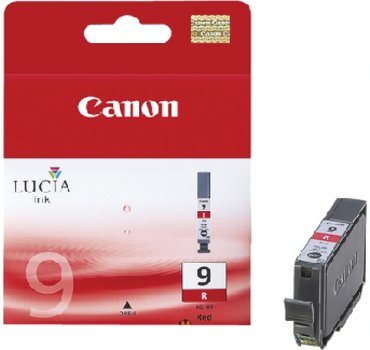 Inktcartridge Canon PGI-9 red