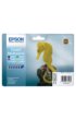 Inktcartridge Epson T0487 zwart + 5 kleuren