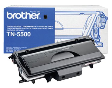 Tonercartridge Brother TN-5500 zwart