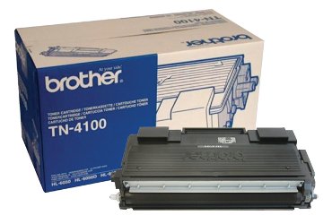 Tonercartridge Brother TN-4100 zwart