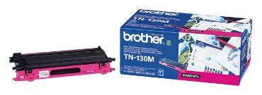 Tonercartridge Brother TN-130M rood