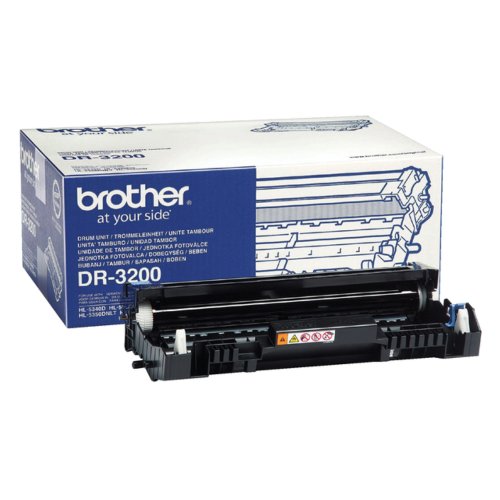 Drum Brother Dr 3200 Zwart brother kopen in de aanbieding
