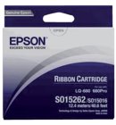 Lint Epson S015262 voor LQ-670 nylon zwart