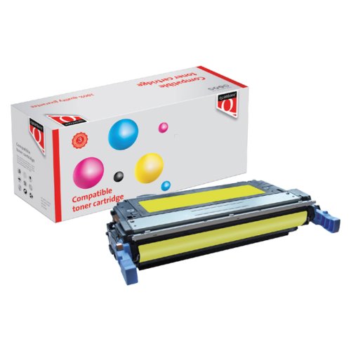 Tonercartridge Quantore Hp Q6462A 644A Geel hp kopen in de aanbieding Tonercartridge Quantore Hp Q6462A 644A Geel hp kopen in de aanbieding
