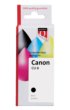 Inktcartridge Quantore Canon CLI-8 zwart+chip