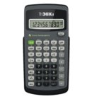 Rekenmachine TI-30XA
