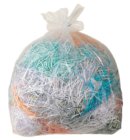 Papiervernietigerzak 150x125cm 95liter 100stuks