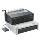 Inbindmachine GBC Combbind C800pro 21-gaats