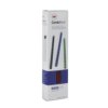 Bindrug GBC 6mm 21rings A4 blauw 100stuks