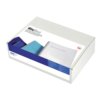 Draadrug GBC 14mm 34-rings A4 zilver 100 stuks