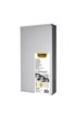 Draadrug Fellowes 8mm 34-rings A4 zilver 100 stuks