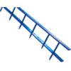 Surebindstrip GBC 25mm 10-pins blauw 100 stuks