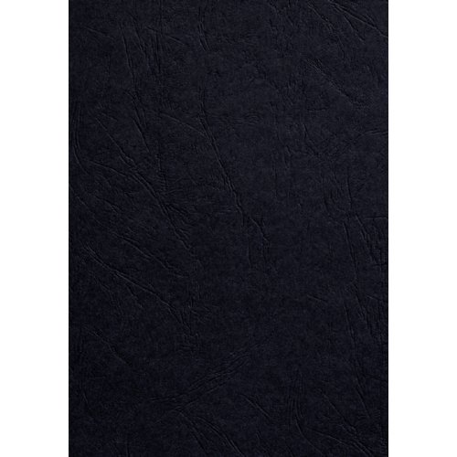 Voorblad Gbc A4 Lederlook Zwart 100Stuks gbc kopen in de aanbieding Voorblad Gbc A4 Lederlook Zwart 100Stuks gbc kopen in de aanbieding