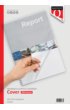 Voorblad Quantore A4 PVC 200 micron transparant 100 stuks