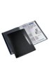 Showmap HF2 flexibel A4 30-tassen zwart