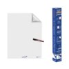 Magic-Chart Legamaster flipchart 600x800mm wit met ruit 25 vel