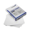 Navuldoekje Legamaster 120200 voor whiteboardwisser 120100 100 stuks