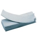 Navulling Legamaster 120400 voor whitebordwisser 120300 10 stuks