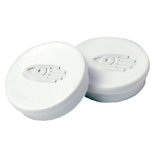 Magneet Legamaster 30Mm 850Gr Wit lega kopen in de aanbieding