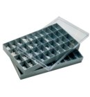 Letter/cijferdoos Legamaster tbv letterbord 12mm 568stuks