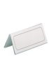 Tafelnaambord Durable 8052 61x210mm transparant