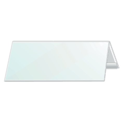 Tafelnaambord Durable 8053 105X297Mm Transparant durable kopen in de aanbieding Tafelnaambord Durable 8053 105X297Mm Transparant durable kopen in de aanbieding