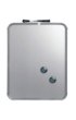 Whiteboard Nobo Slim Line 22x28cm zilver