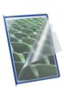 Infotas Flex-O-Frame met pen A4 blauw