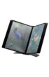 Bureaustandaard Djois Flex-O-Frame Premium A4 10-tassen zwart