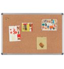 Prikbord Legamaster universal 60x90cm kurk