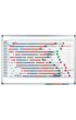Planbord Legamaster premium jaar 53 weken 60x90cm