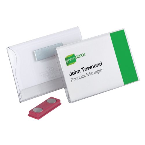 Badge Durable 8117 Vlak Met Magneet 54X90Mm durable kopen in de aanbieding Badge Durable 8117 Vlak Met Magneet 54X90Mm durable kopen in de aanbieding