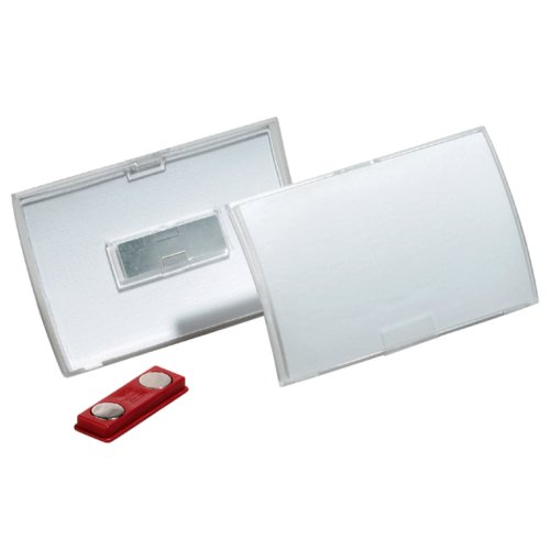 Badge Durable 8212 Click Fold Met Magneet 40X75Mm durable kopen in de aanbieding