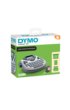 Labelprinter Dymo LetraTag 100T draagbaar qwerty 12mm zilver